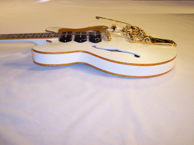Limited Edition Riviera Custom P93 Royale Picture 11